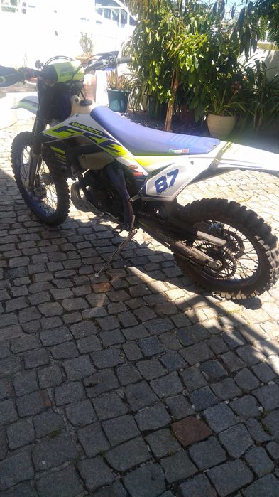 Sherco se 300 enduro 2020