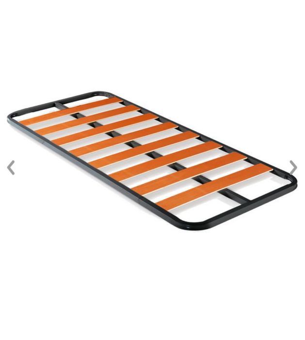 Estrado de cama de solteiro