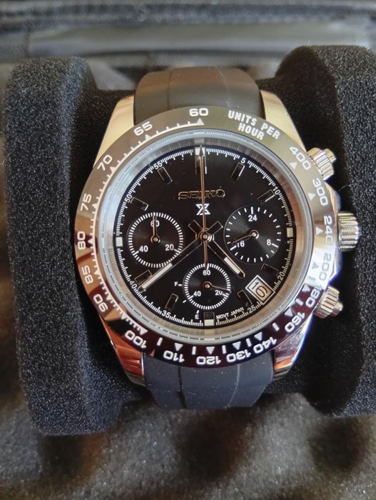 Relógio Cronógrafo Seiko VK63
