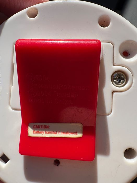 Nintendo Pokemon 2004