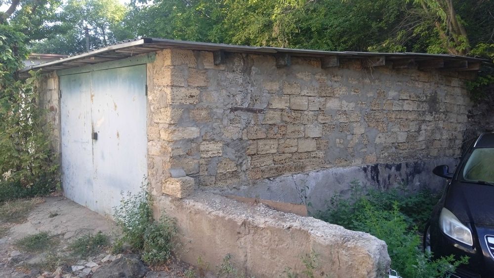 Продам гараж под разбор