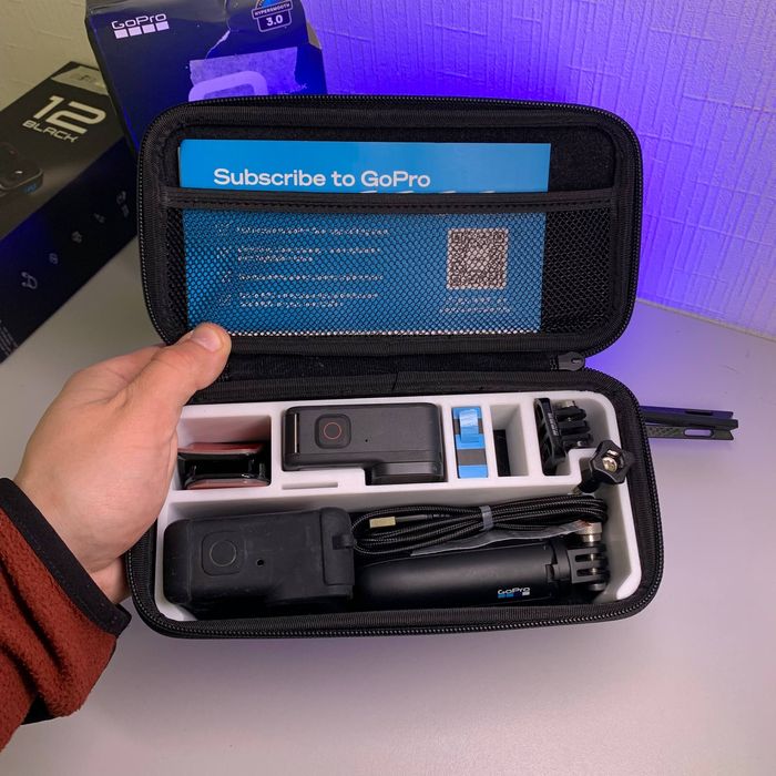 GoPro Hero 9 Black Екшн камера гоу про екшен камера го про бу