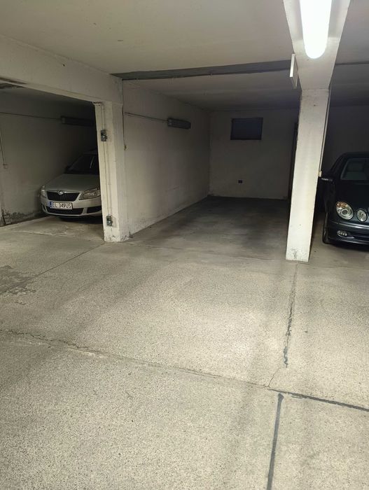 Miejsce postojowe w garażu podziemnym