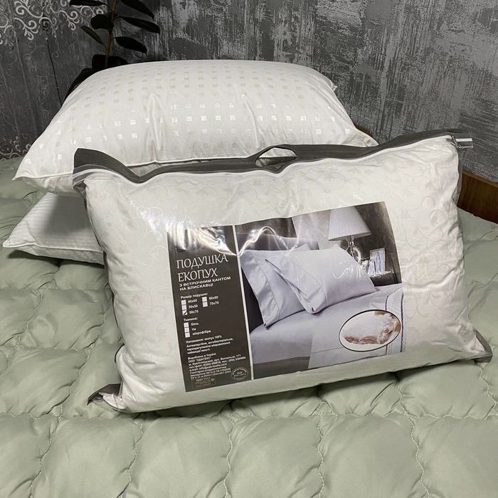 Еко пух  50х70 І Подушки для сна І Подушка ОДА г