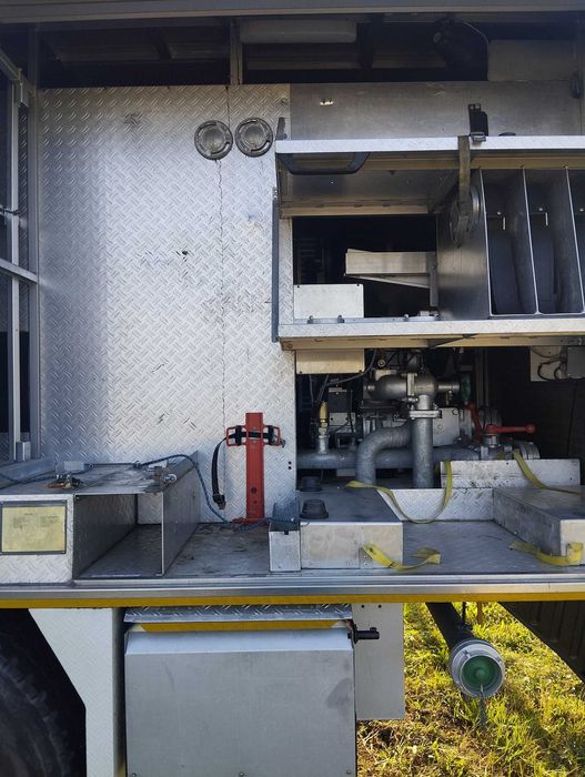 Wóz Strażacki sprzedam