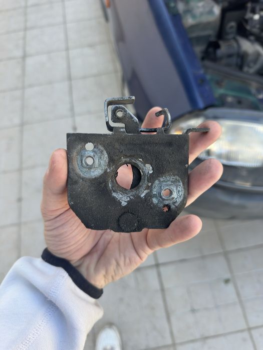 Fechadura capo clio 2
