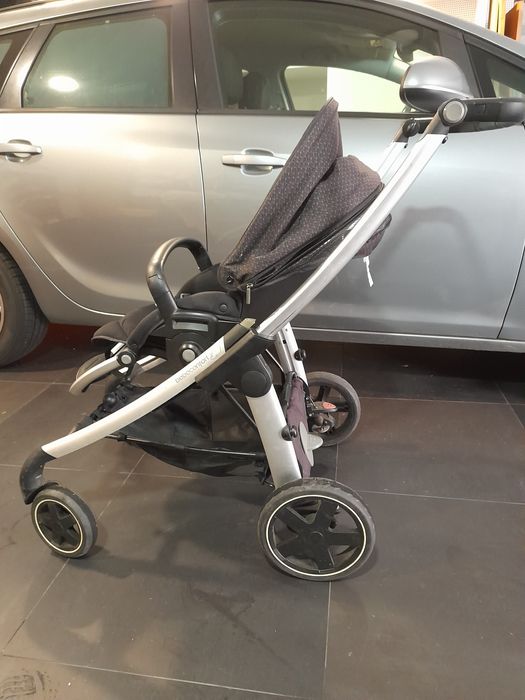 Carrinho Bebe confort Elea trio