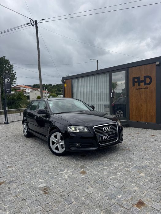 Audi A3 Sportback 2.0 TDi Sport