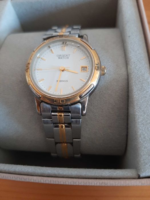 Xernus Ladies' Watch, Orient Watch Collection64752188714114121