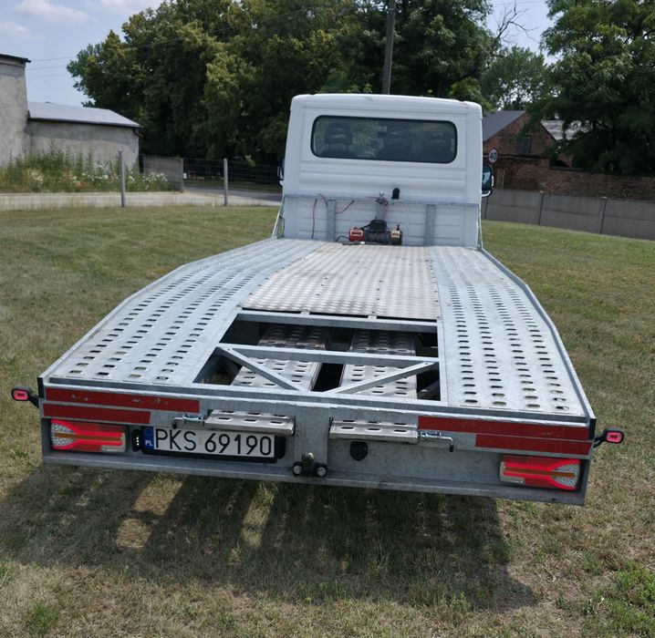 Fiat Ducato 2.3 najazd bdb stan