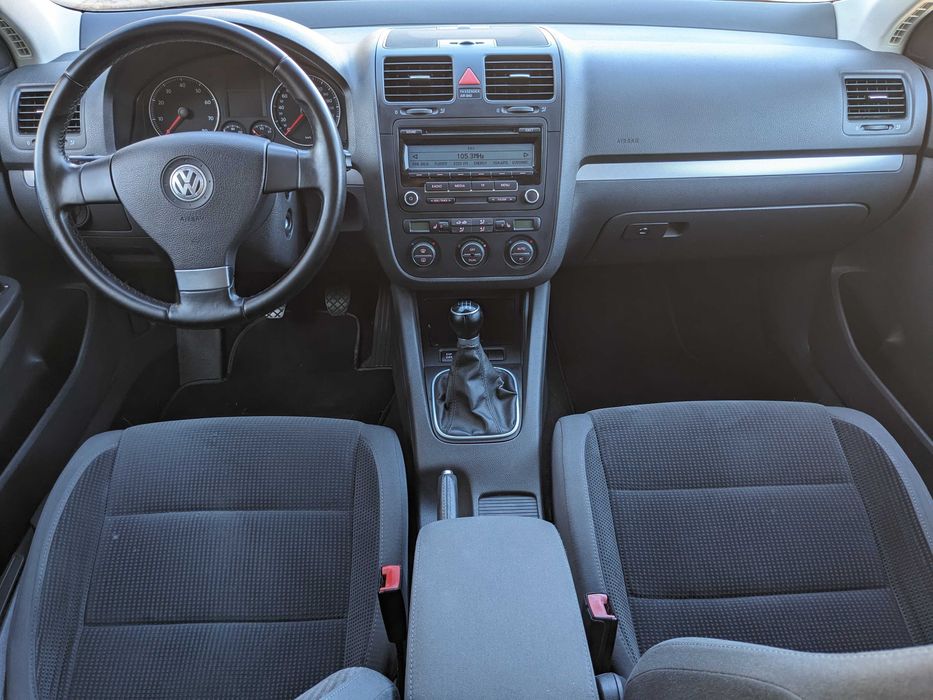 Volkswagen Golf 5 VARIANT 2009