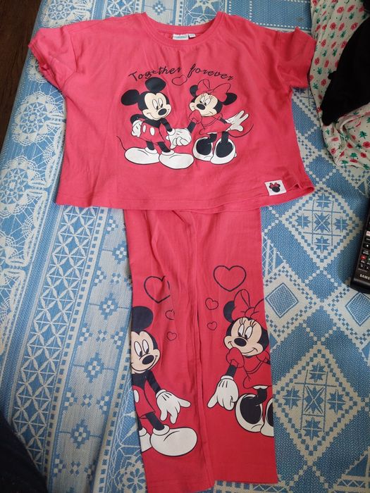 Костюм с Маусами