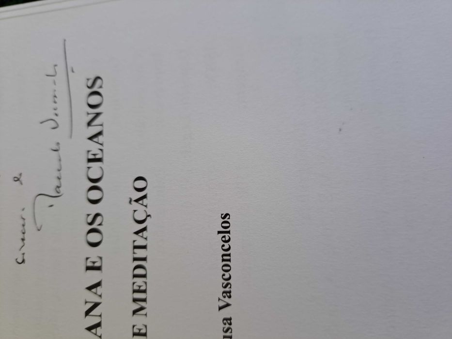 A Condição Humana e os Oceanos - Marcelo de Sousa Vasconcelos
