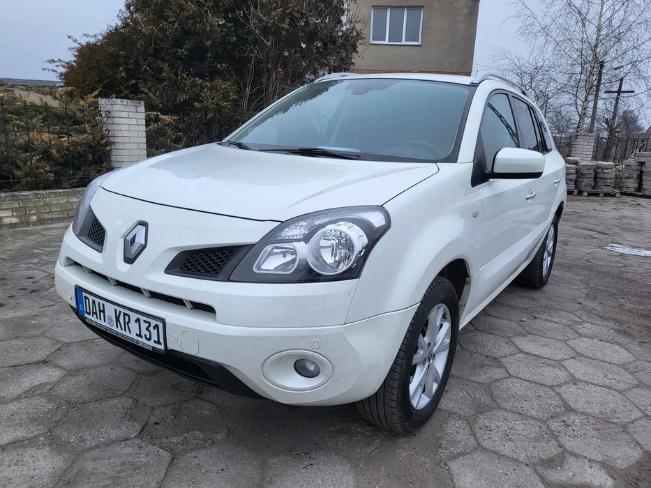 Renault Koleos