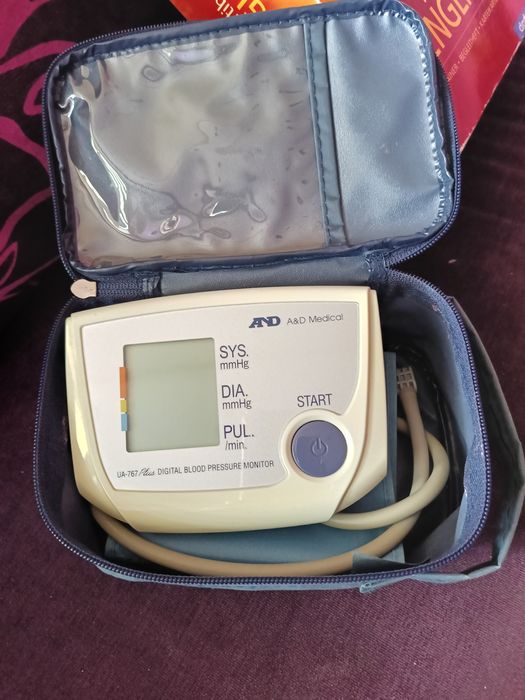 Ciśnieniomierz AND A&D Medical ,made in Japan