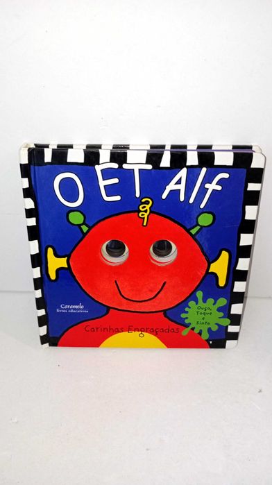 O ET Alf - Carinhas Engraçadas