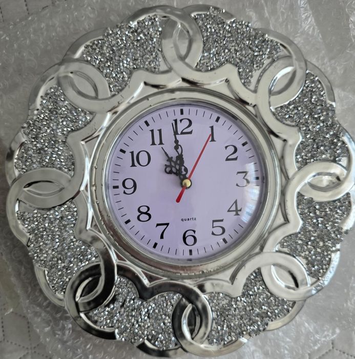 Zegar ścienny Chanel 28cm