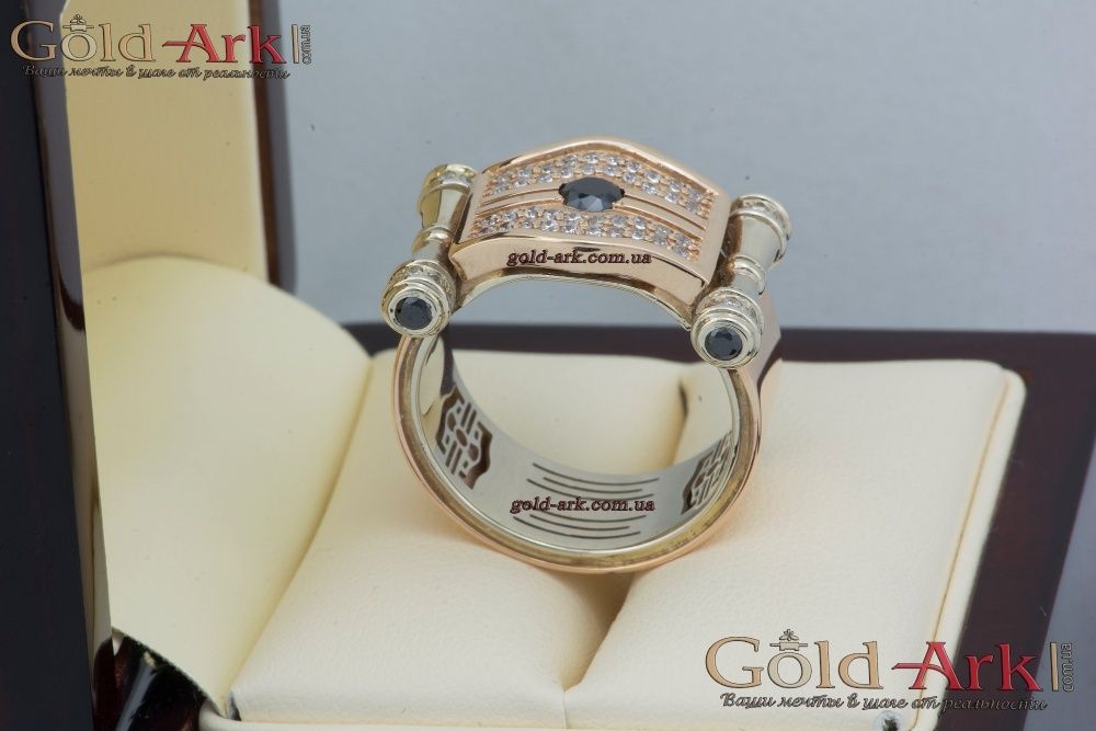 Золотой перстень