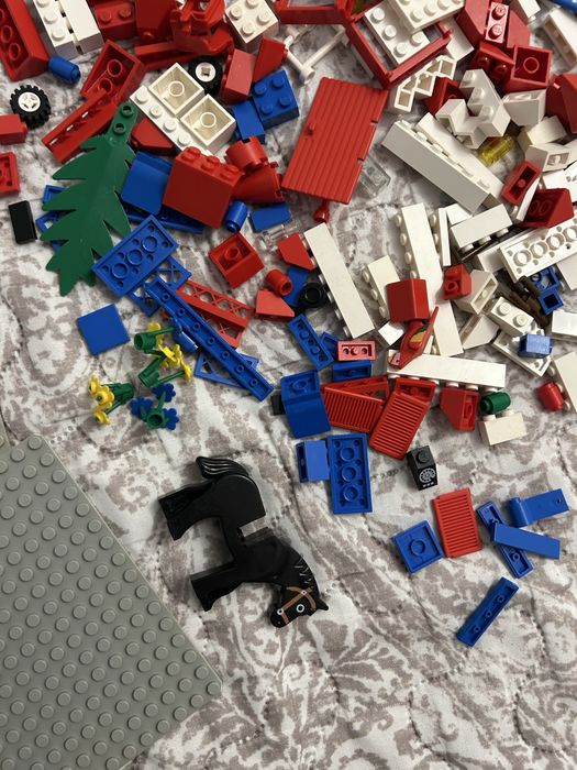 Lego Basic 725 Universal Building Set