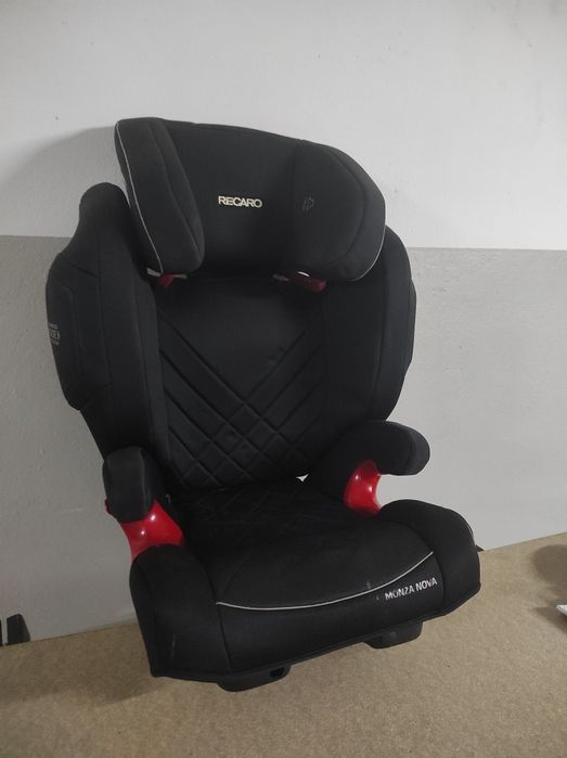 Cadeira Auto Recaro Monza