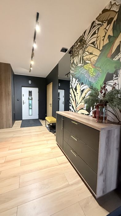 Dom w zabudowie szeregowej