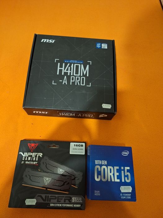 Płyta główna, procesor