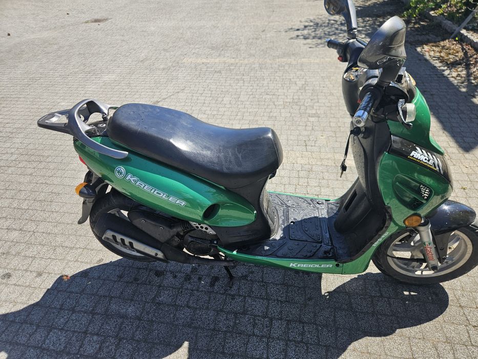 Skuter kreidler 50 2t