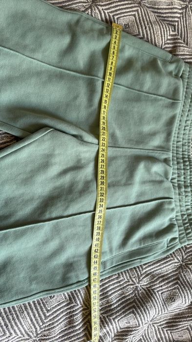 Spodenki miętowe krótkie M&S dziecięce XXS