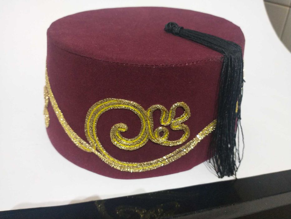 oryginalne Kufi /czapka muzułmanina