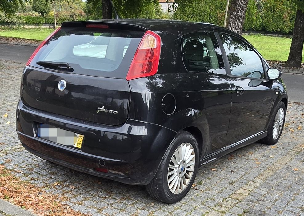 Fiat Grande Punto 1.3 Evo