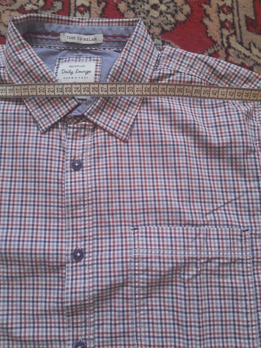 Сорочка чоловіча розмір XL