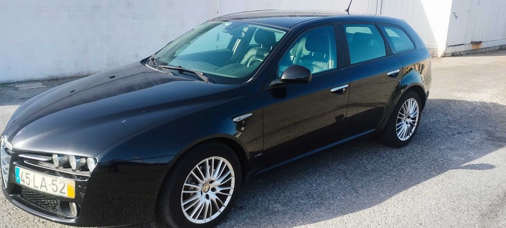 Alfa Romeu 159 Sportwagon 2.0 JTDm