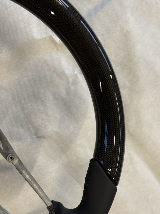 Кермо руль Porsche Macan Cayenne Panamera 911 Carbon карбон карбонове