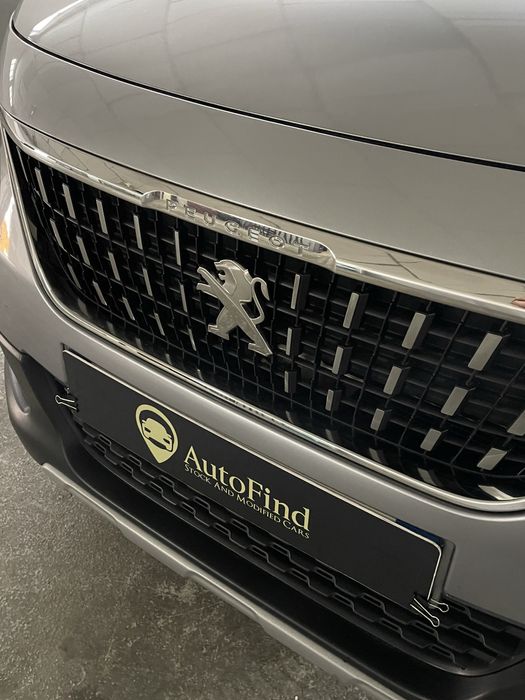 2016 Peugeot 2008 Allure