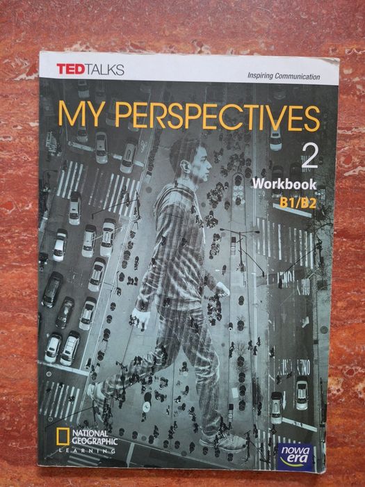 MY PERSPECTIVES 2 workbook B1/B2