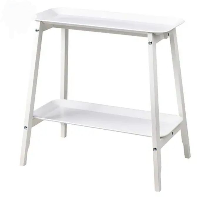 ALPVIDE
Stojak na doniczkę, biały, 63 cm