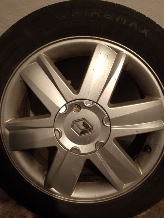Koło felga 16.  4x100