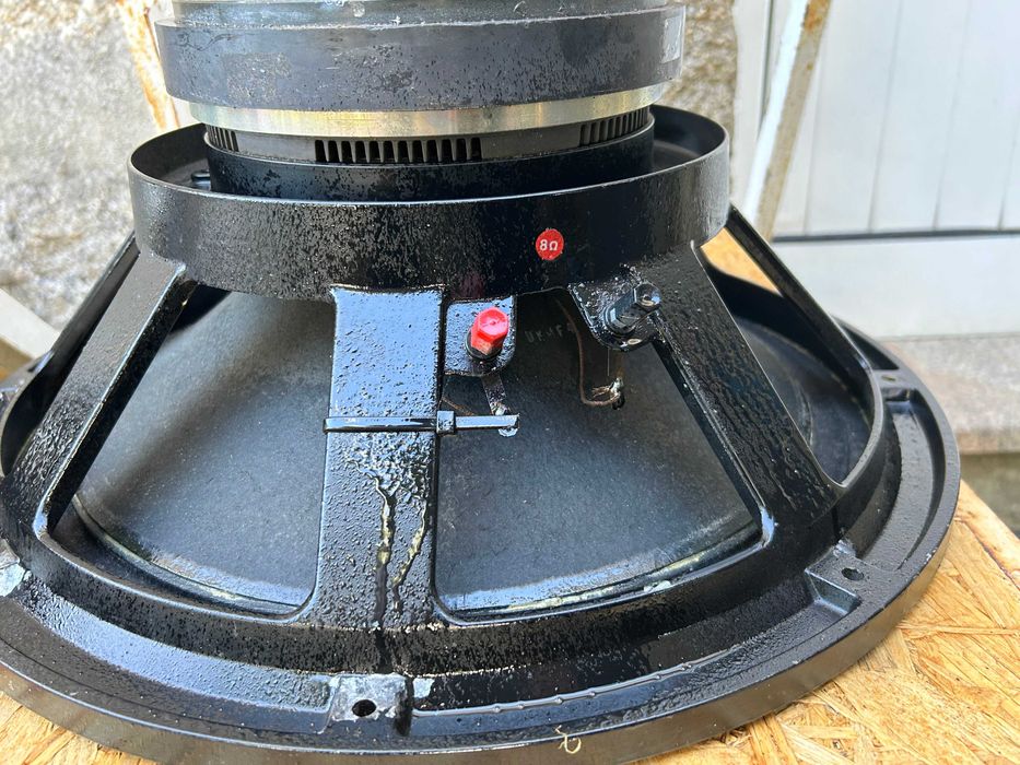 Altifalante 18 polegadas 1000W