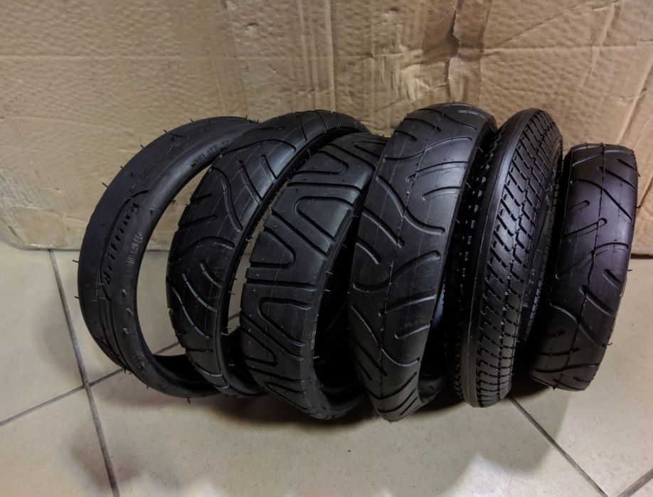 Покрышки - камеры (шини резина) для детской коляски, велосипеда и т.д.