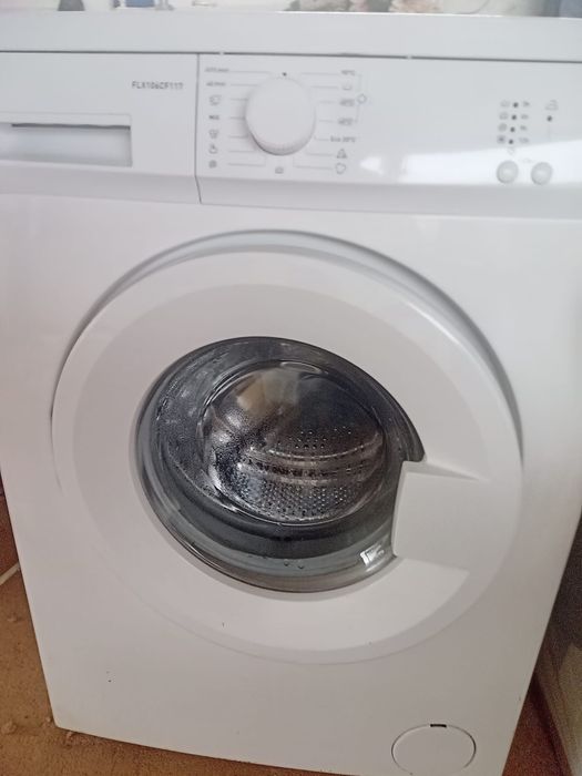 Máquina de lavar roupa
