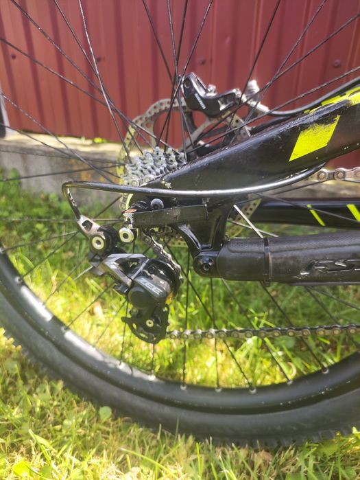 Деребан!! Specialized status 2 2014