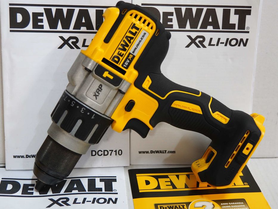 Wkretarka DEWALT DCD 991 nowa 3-biegowa 95Nm Germany !