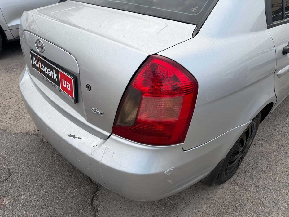 Продам Hyundai Accent 2008р. #79664
