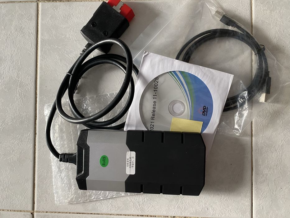 Maquina diagnostico automovel delphi 150 profissional