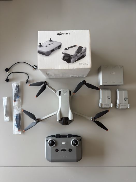 Drone DJI MINI3447190479091814400