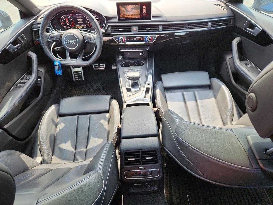 2019 AUDI A5 premium plus S-LINE