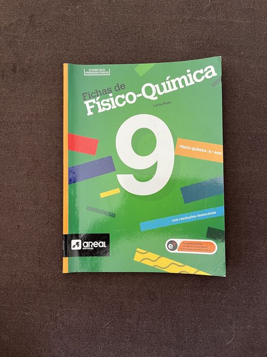 Fisico-Quimica 9 ano Fichad
