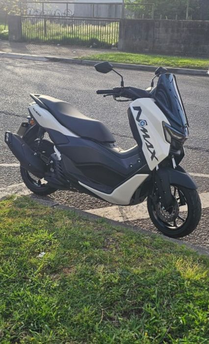 Yamaha Nmax  125 cc.