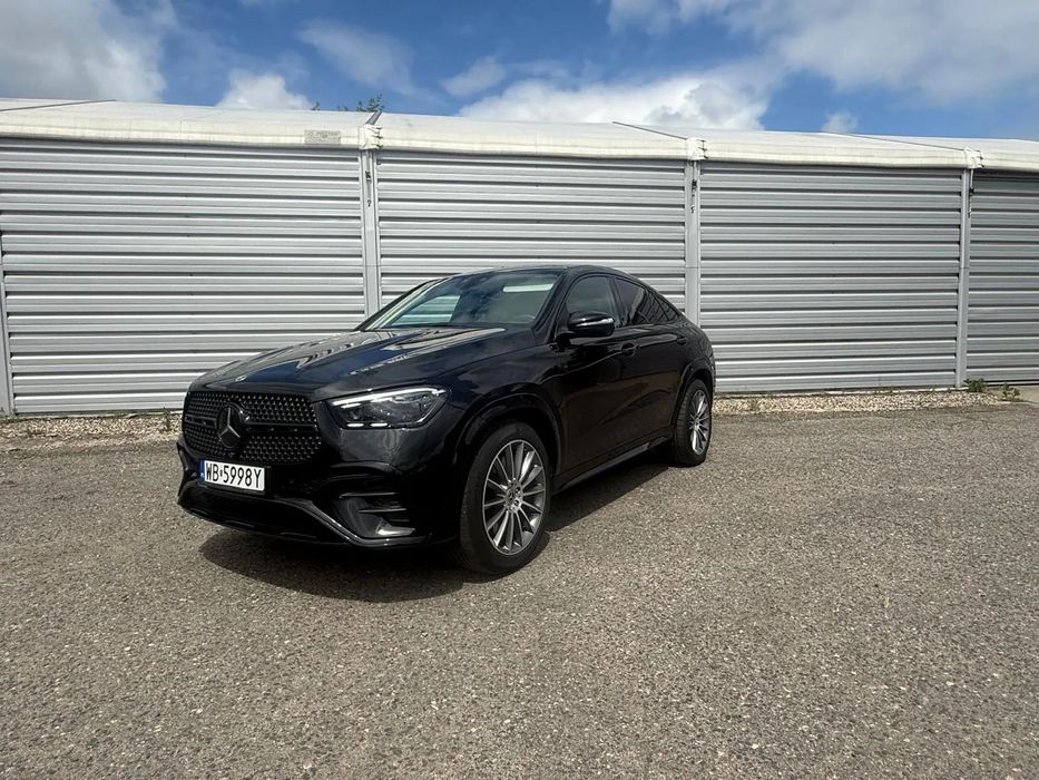 Mercedes-Benz GLE Mercedes GLE Coupe 350 de Bezwypakowy GWARANCA 12/2028