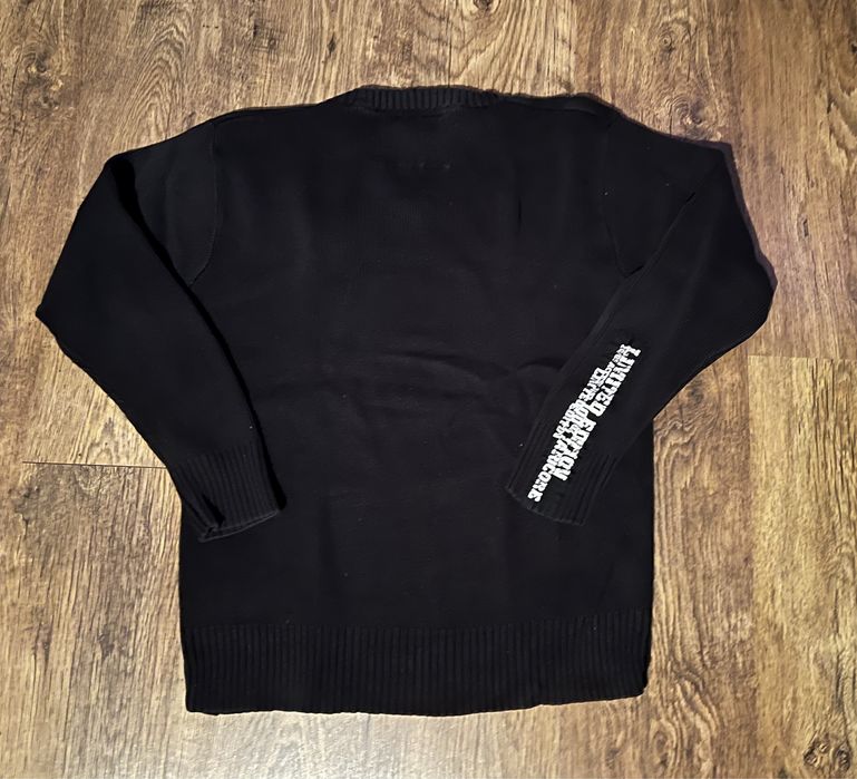 Sweter Fishbone 100% bawełna